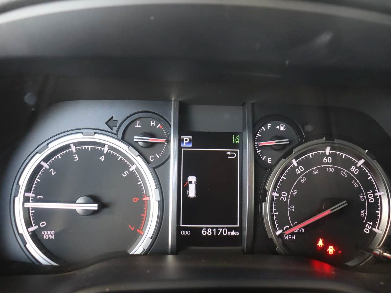 Used 2021 Toyota 4Runner TRD Pro AWD/4WD image 10