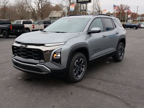 New 2026 Chevrolet Equinox ACTIV image 27