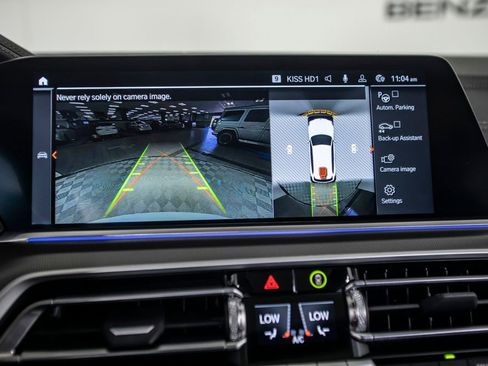 Used 2021 BMW X5 xDrive40i w/ M Sport Package AWD/4WD image 31