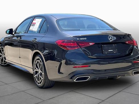 Used 2023 Mercedes-Benz C 300 Sedan image 10