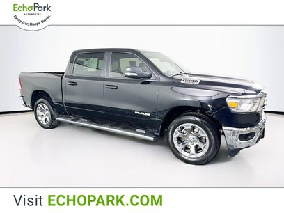 Used 2022 RAM 1500 Lone Star