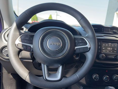 Used 2018 Jeep Renegade Sport w/ Power & Air Group image 21