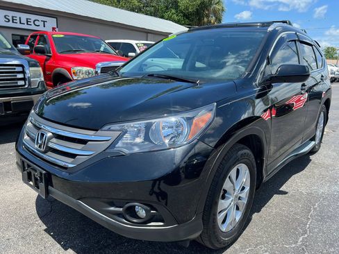 Used 2013 Honda CR-V EX-L image 2