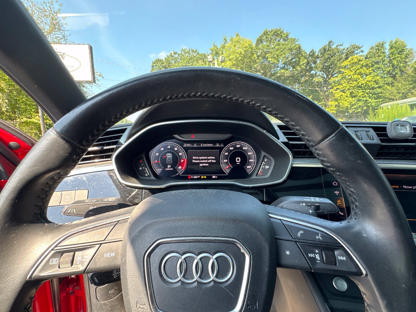 Used 2020 Audi Q3 2.0T Premium Plus w/ Premium Plus Package AWD/4WD image 18
