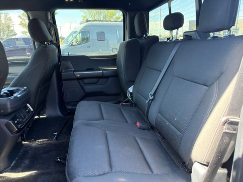 Used 2021 Ford F150 XLT w/ Equipment Group 302A High AWD/4WD image 9