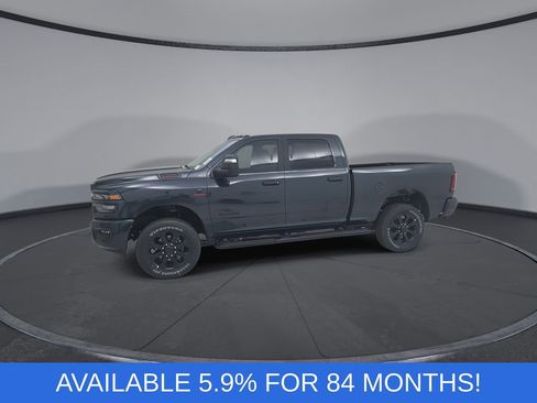 New 2026 RAM 2500 Big Horn image 8