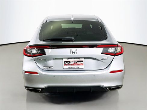 Used 2022 Honda Civic Sport Touring image 6