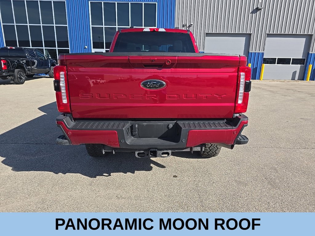 Used 2025 Ford F250 XLT w/ Tremor Off-Road Package AWD/4WD image 5