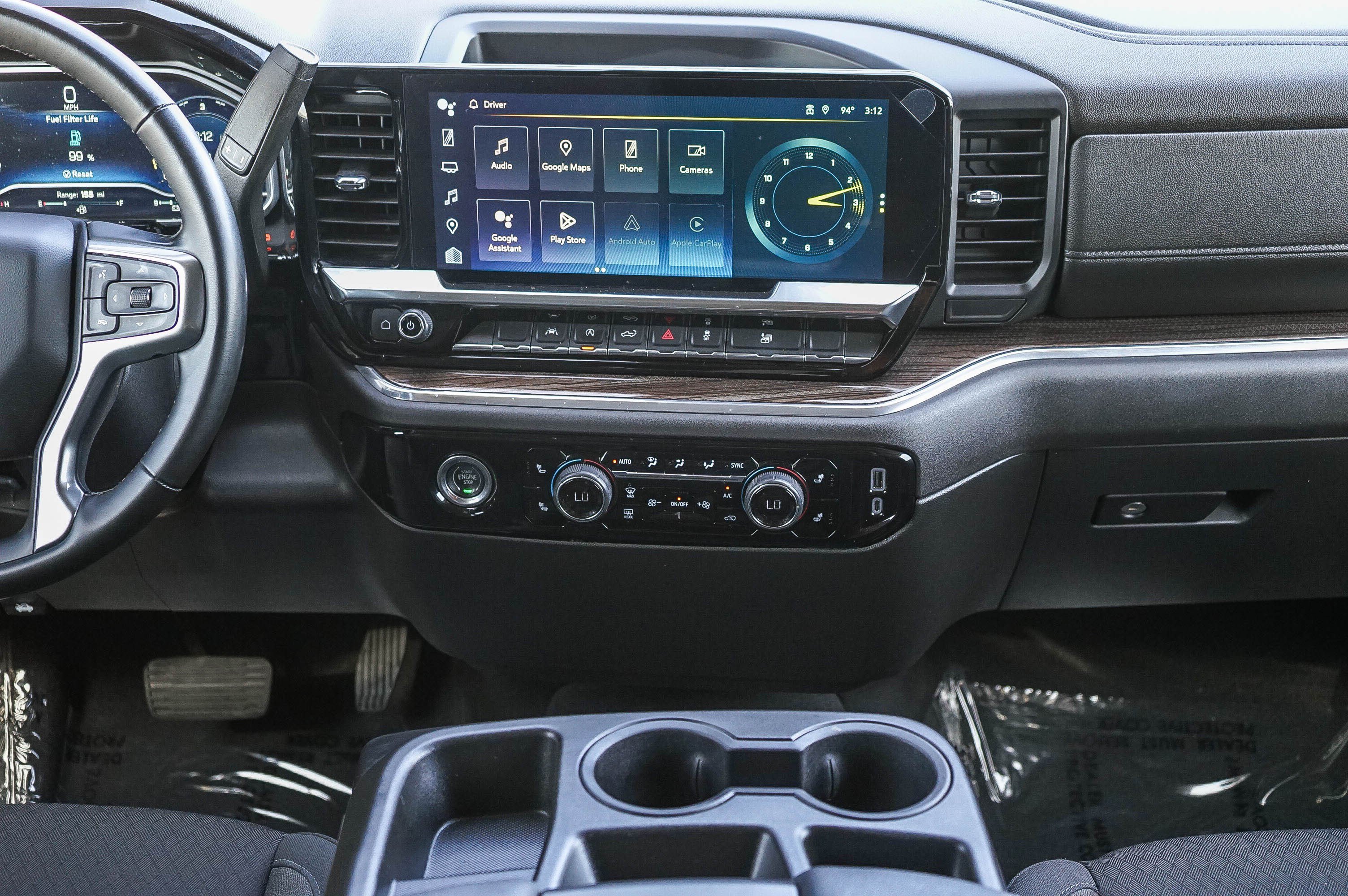 Used 2023 Chevrolet Silverado 1500 RST RWD image 15
