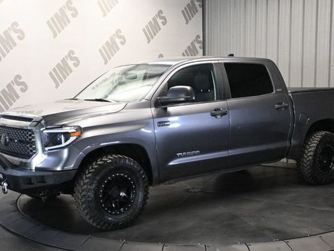 Used 2021 Toyota Tundra SR5 RWD image 1