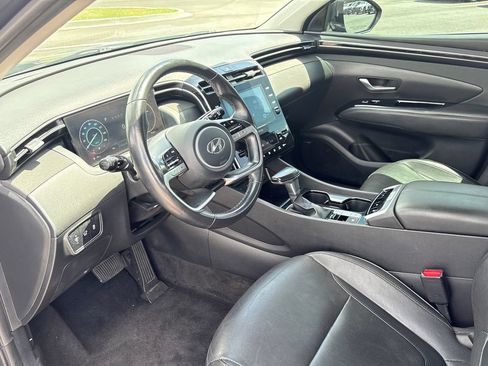 Used 2022 Hyundai Tucson SEL w/ Convenience + Premium Package FWD image 5