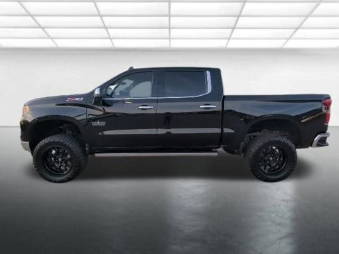 Used 2023 Chevrolet Silverado 1500 LTZ w/ Technology Package image 29