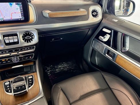 Used 2023 Mercedes-Benz G 63 AMG 4MATIC image 22