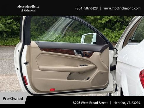 Used 2013 Mercedes-Benz C 250 Coupe image 15