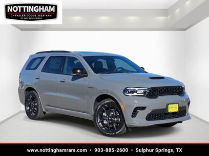 New 2026 Dodge Durango GT