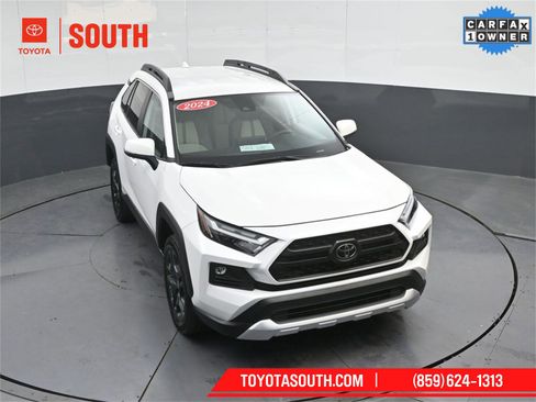 Used 2024 Toyota RAV4 Adventure image 44