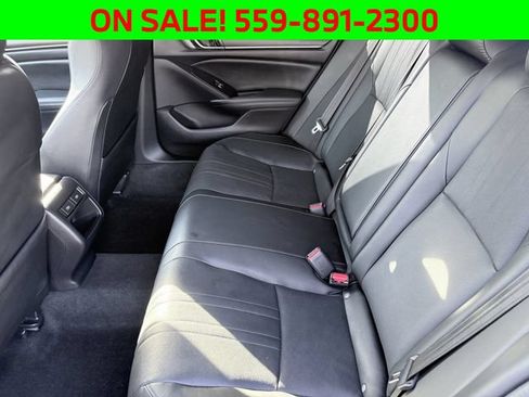 Used 2021 Honda Accord Sport Special Edition image 7