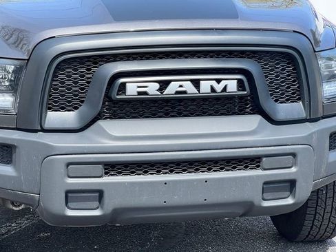 Used 2024 RAM 1500 Classic Warlock w/ Electronics Group image 42