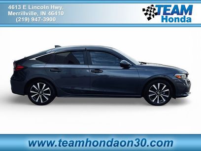 Used 2024 Honda Civic EX-L