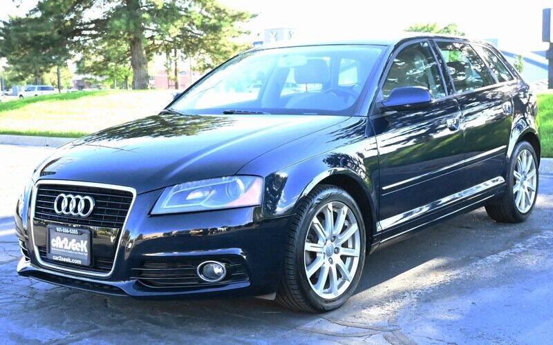 Used 2012 Audi A3 TDI Premium Plus FWD image 3