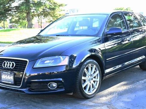 Used 2012 Audi A3 TDI Premium Plus FWD image 3