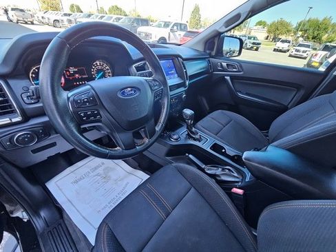 Used 2022 Ford Ranger XLT w/ Equipment Group 302A High image 14