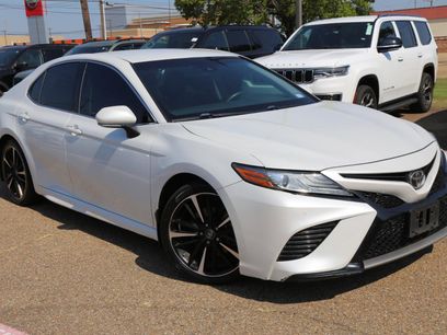 Used 2018 Toyota Camry XSE