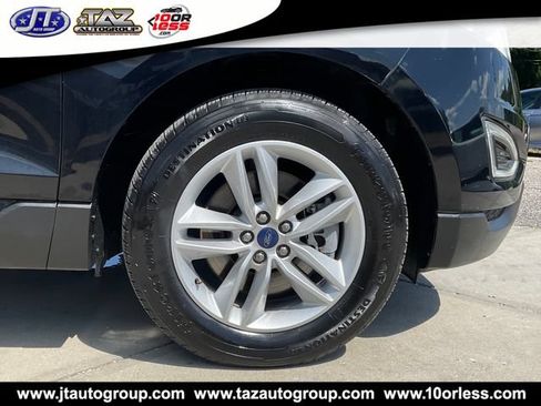 Used 2018 Ford Edge SEL w/ Equipment Group 201A AWD/4WD image 8