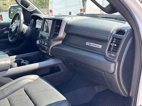 Used 2020 RAM 1500 Rebel w/ Rebel Level 2 Equipment Group AWD/4WD image 13