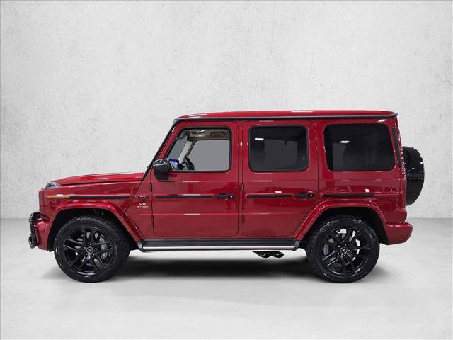 Certified 2022 Mercedes-Benz G 63 AMG 4MATIC image 9
