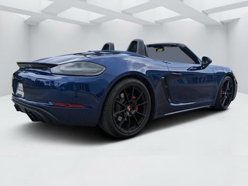 Used 2023 Porsche 718 Boxster GTS image 3