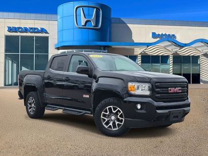 Used 2018 GMC Canyon All Terrain