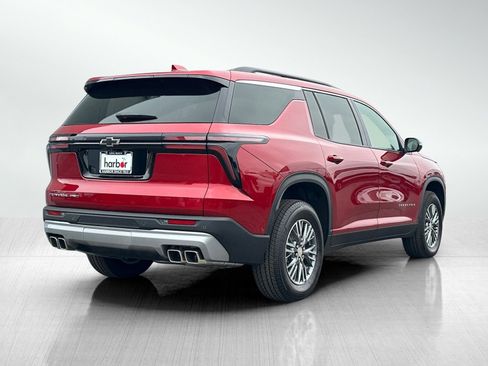 New 2025 Chevrolet Traverse LT w/ Enhanced Driving Package image 4