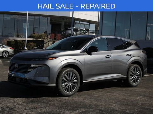 New 2026 Nissan Murano SL AWD/4WD image 6