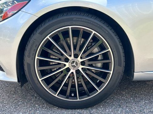 Used 2021 Mercedes-Benz C 300 Sedan w/ Premium Package image 37