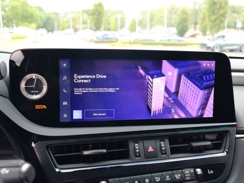 Used 2025 Lexus ES 350 F Sport w/ Accessory Package (Z2) FWD image 23
