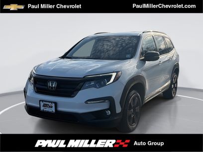 Used 2022 Honda Pilot TrailSport