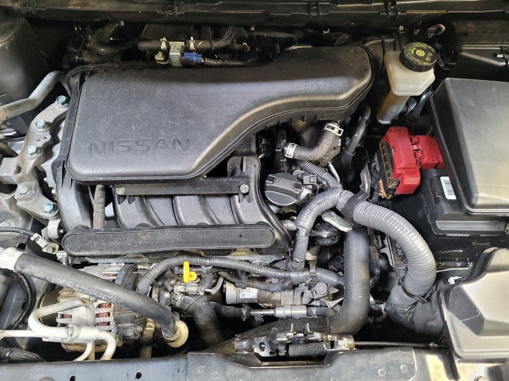 Used 2019 Nissan Rogue Sport S w/ Appearance Package FWD image 30