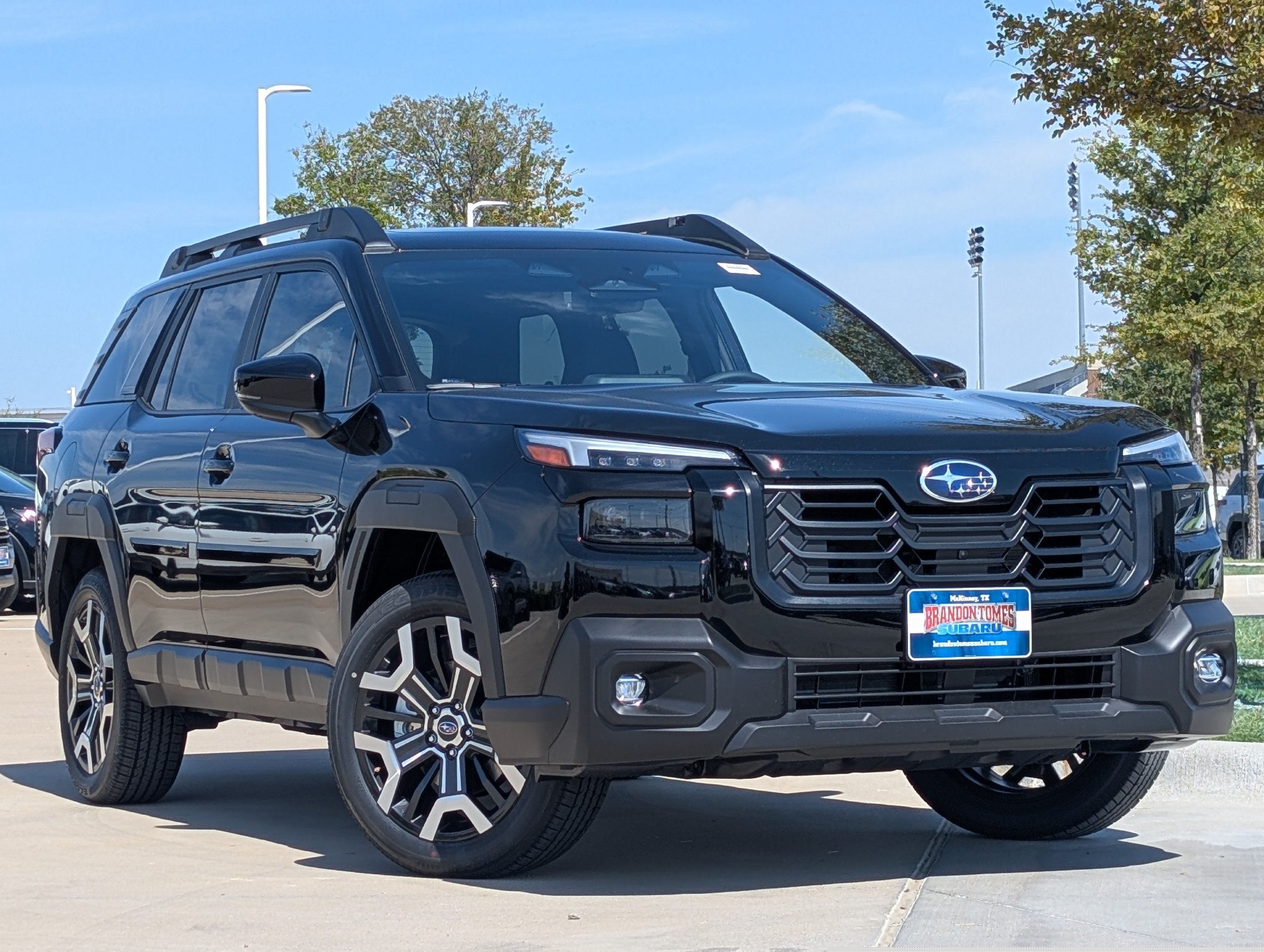 New 2026 Subaru Outback Touring XT AWD/4WD image 2