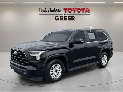 Used 2025 Toyota Sequoia SR5