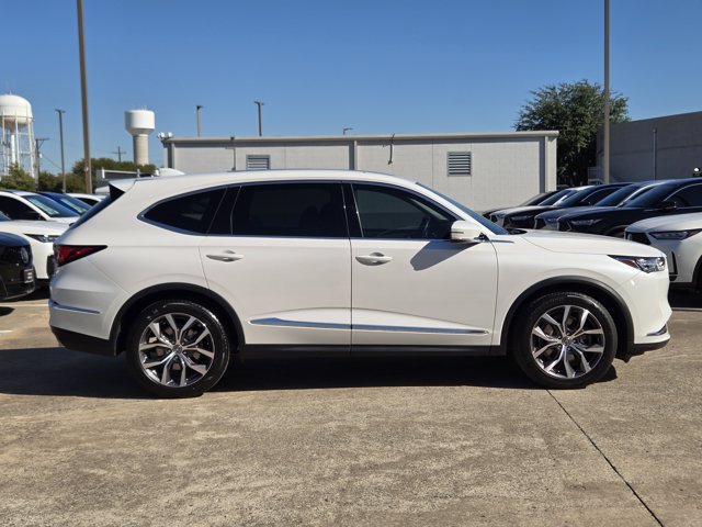 Used 2024 Acura MDX w/ Technology Package FWD image 5