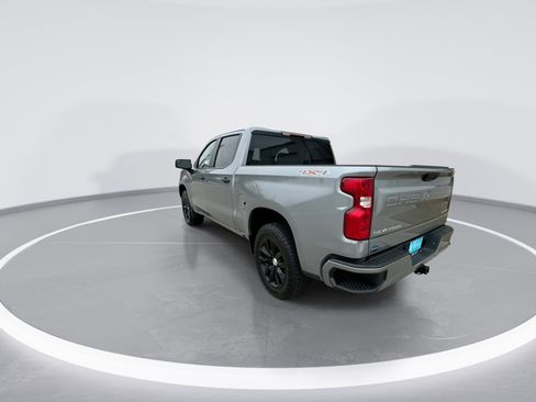 Used 2024 Chevrolet Silverado 1500 Custom image 6