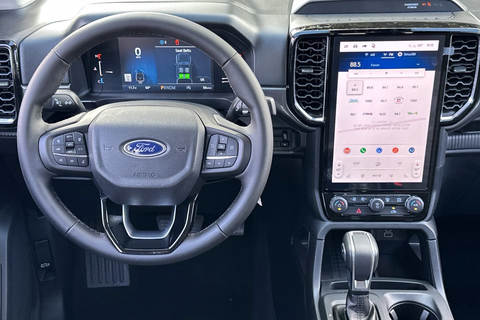 New 2026 Ford Ranger XLT AWD/4WD image 13