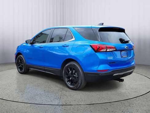 Used 2024 Chevrolet Equinox LT AWD/4WD image 4