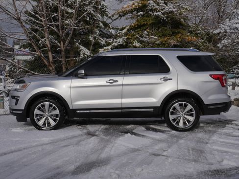 Used 2018 Ford Explorer Limited image 17