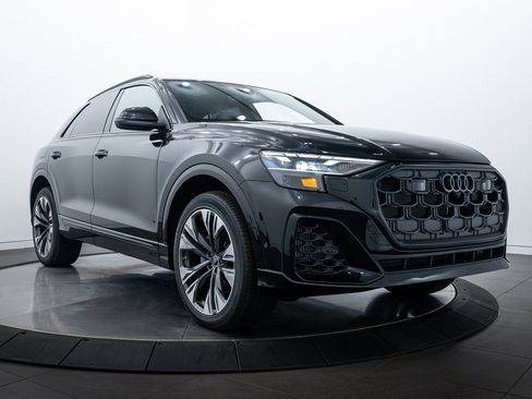 New 2025 Audi Q8 Premium Plus image 2