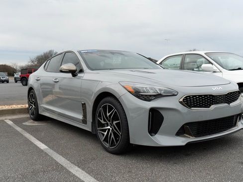 Used 2023 Kia Stinger GT-Line image 3