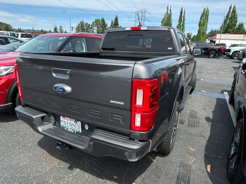 Used 2019 Ford Ranger Lariat w/ Equipment Group 501A Mid AWD/4WD image 3