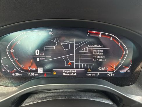 Used 2024 BMW X3 xDrive30i image 17