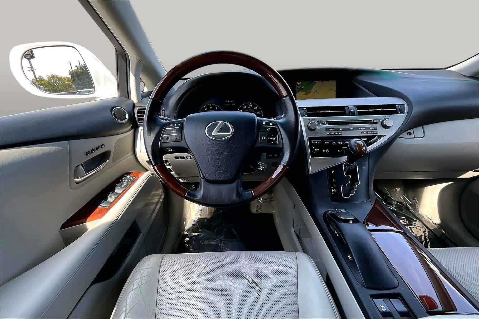 Used 2010 Lexus RX 350 2WD w/ Luxury Pkg image 5